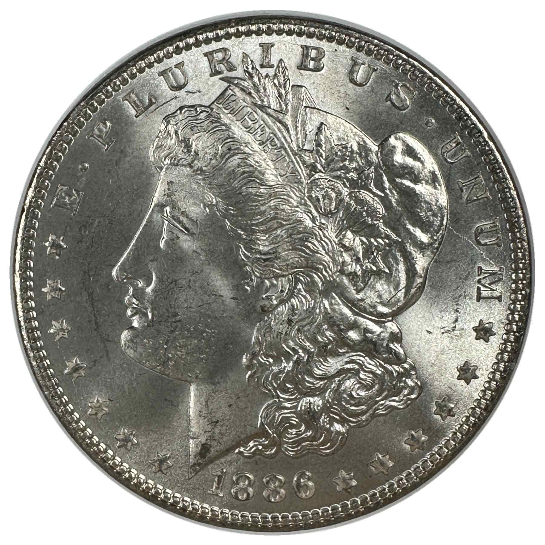 1886-$1-Morgan-Dollar-#24